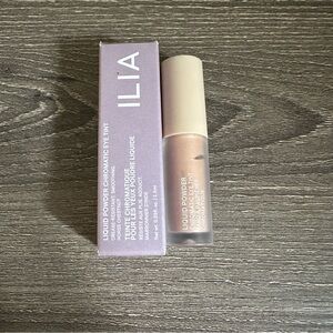 ILIA Liquid Powder Chromatic Eye Tint Glaze Travel size